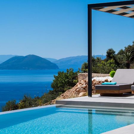 ואסיליקי Pantea Luxury Villa מראה חיצוני תמונה