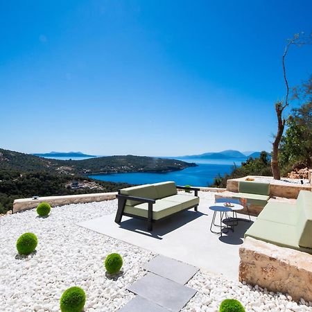 ואסיליקי Pantea Luxury Villa מראה חיצוני תמונה