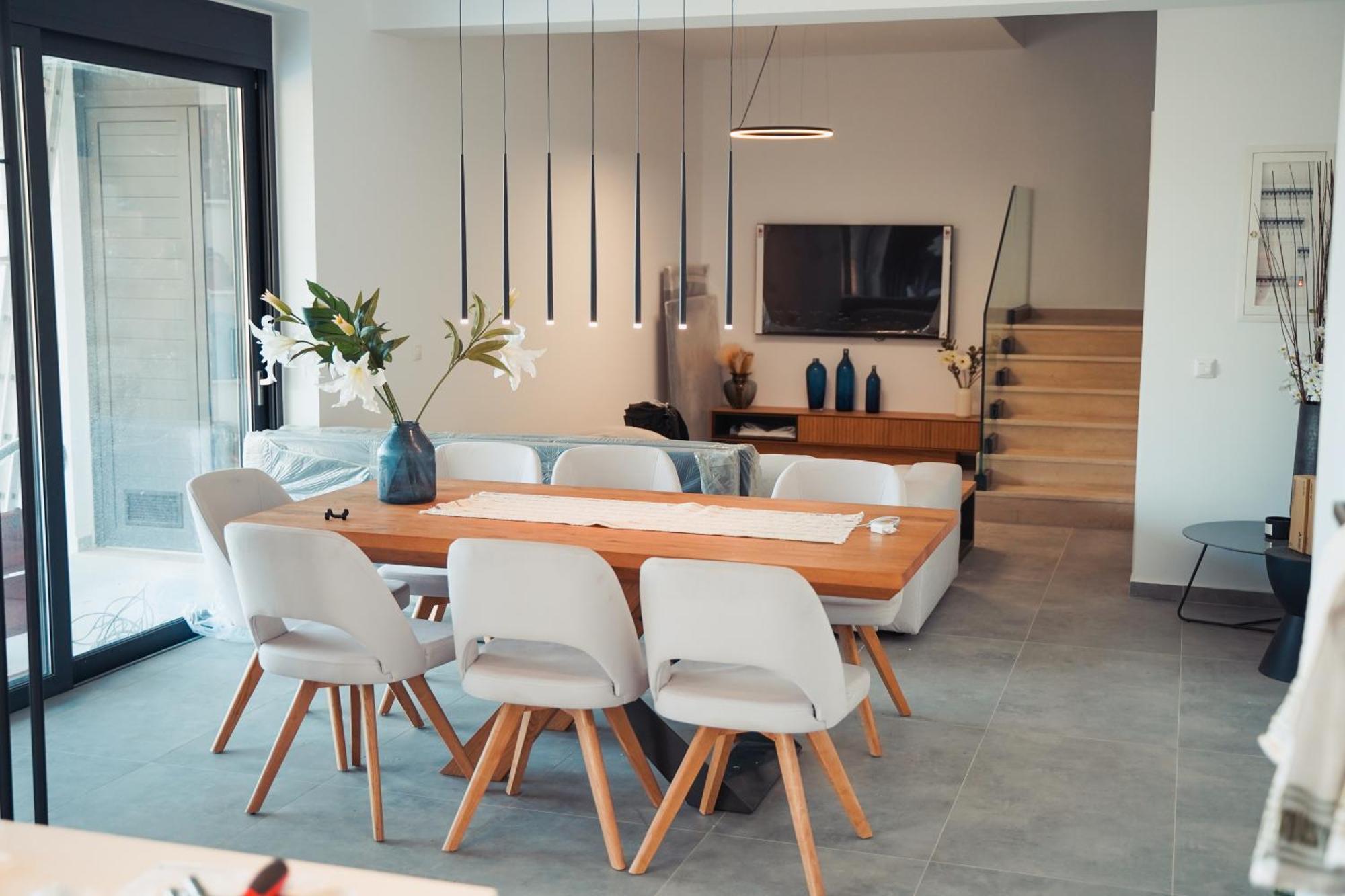 ואסיליקי Pantea Luxury Villa מראה חיצוני תמונה
