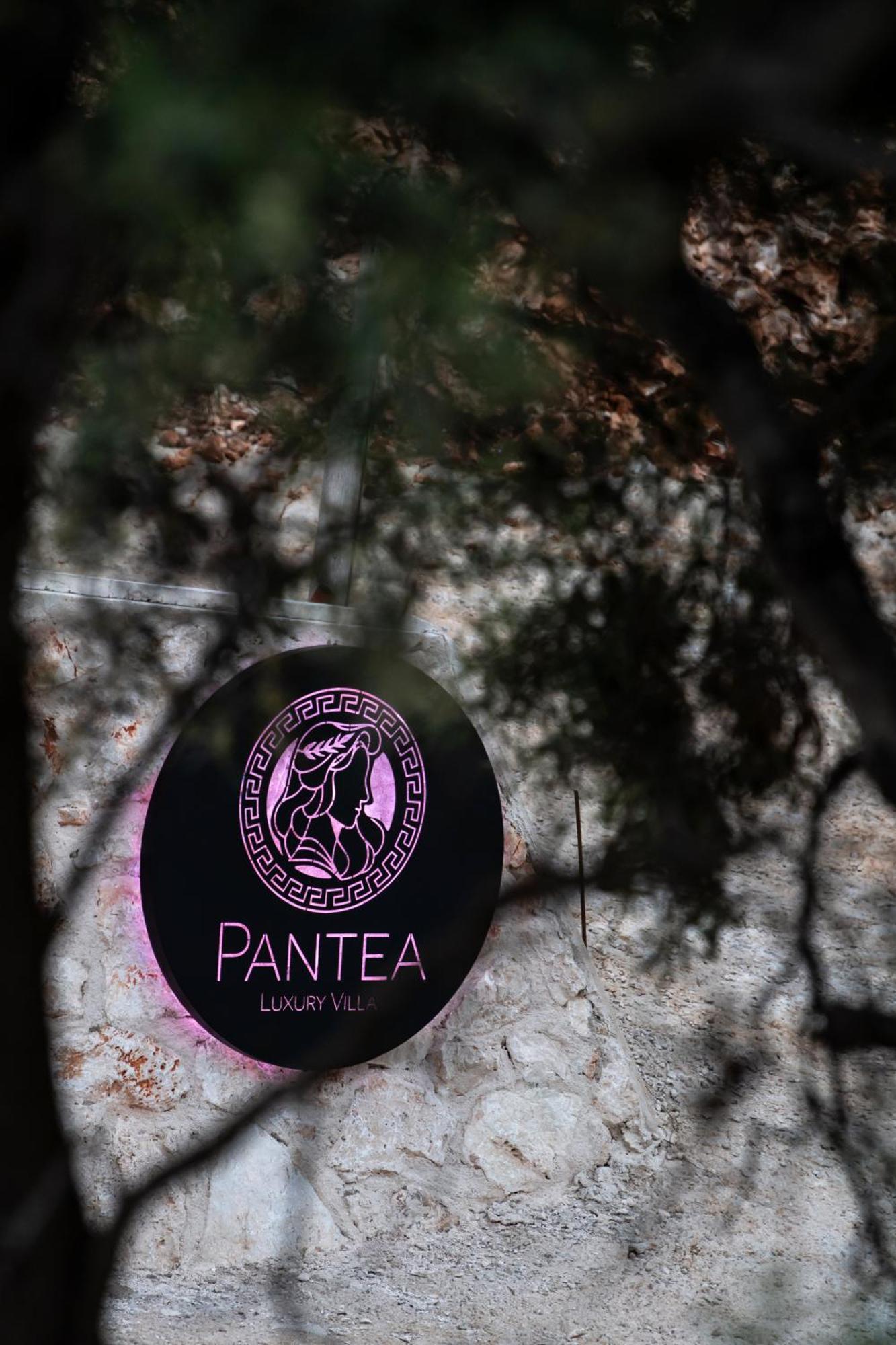 ואסיליקי Pantea Luxury Villa מראה חיצוני תמונה