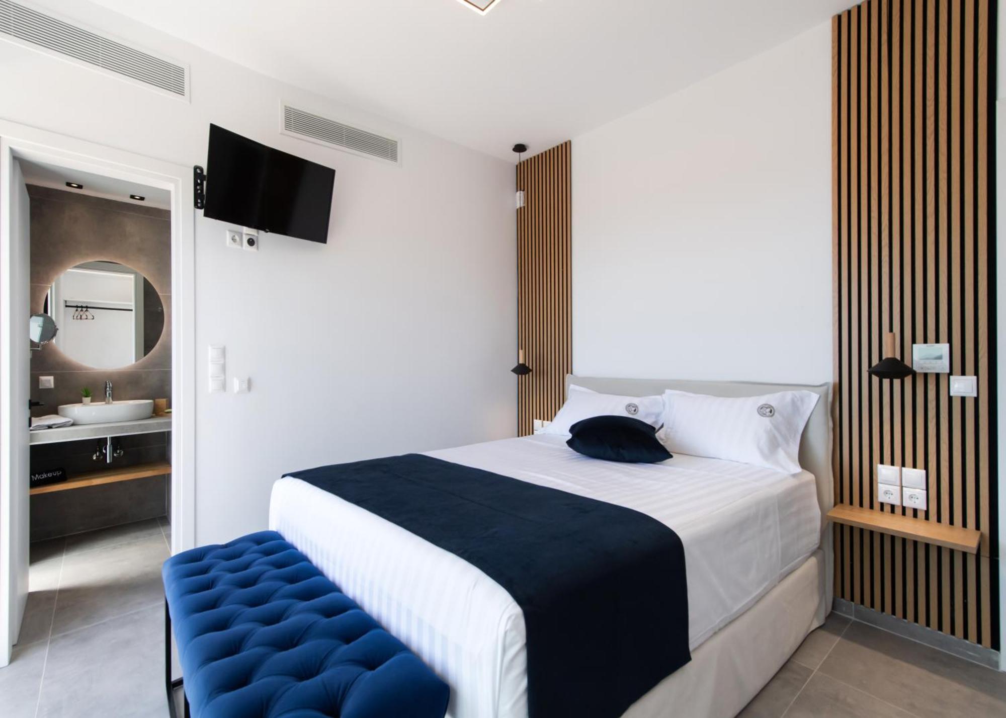 ואסיליקי Pantea Luxury Villa מראה חיצוני תמונה