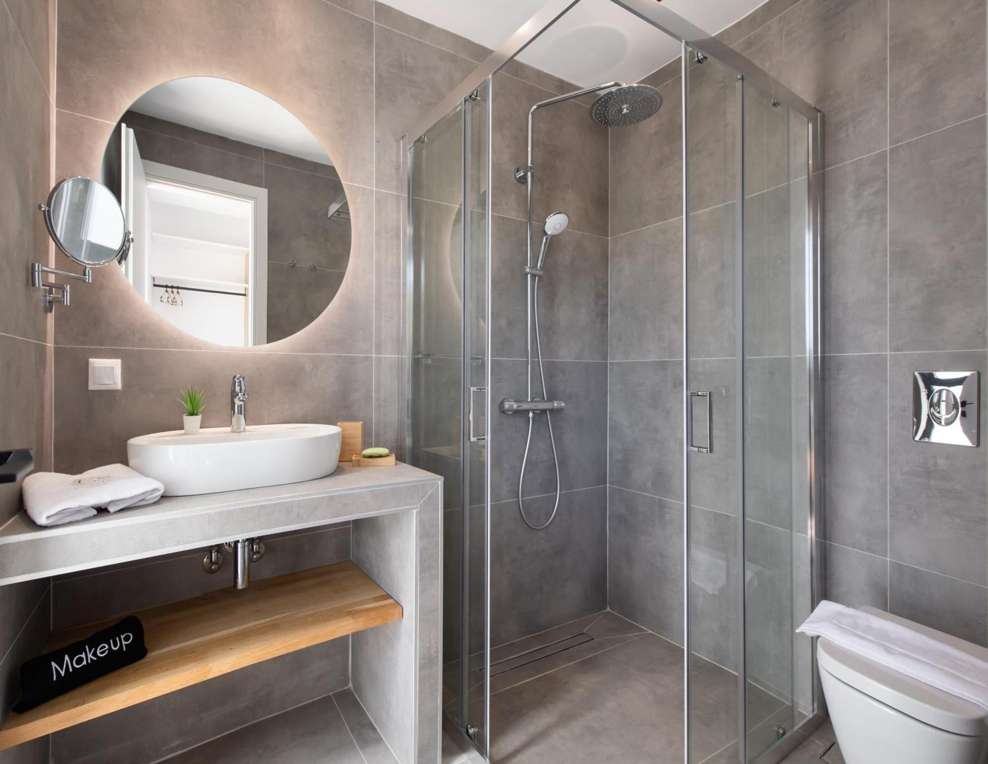 ואסיליקי Pantea Luxury Villa מראה חיצוני תמונה