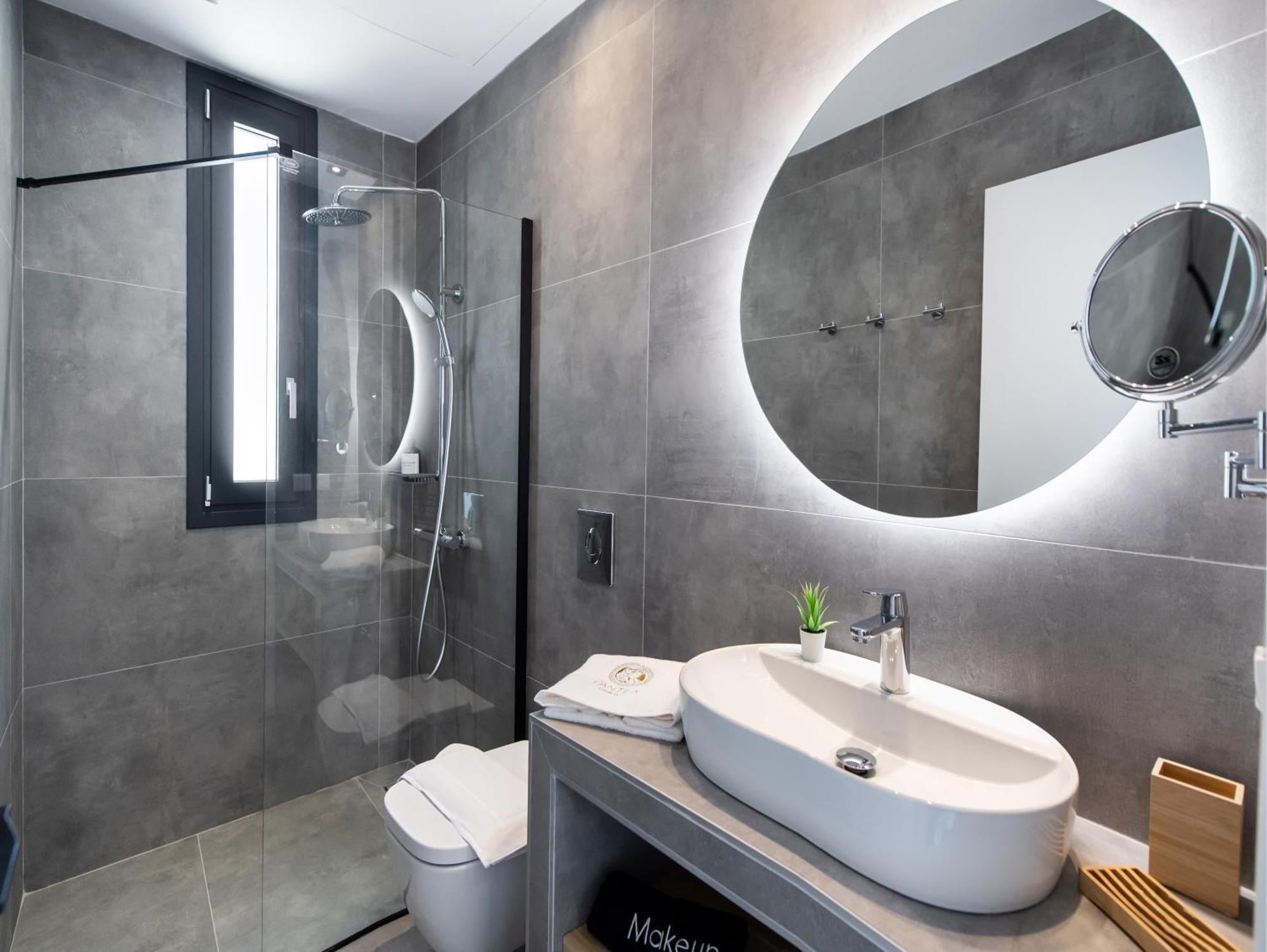 ואסיליקי Pantea Luxury Villa מראה חיצוני תמונה