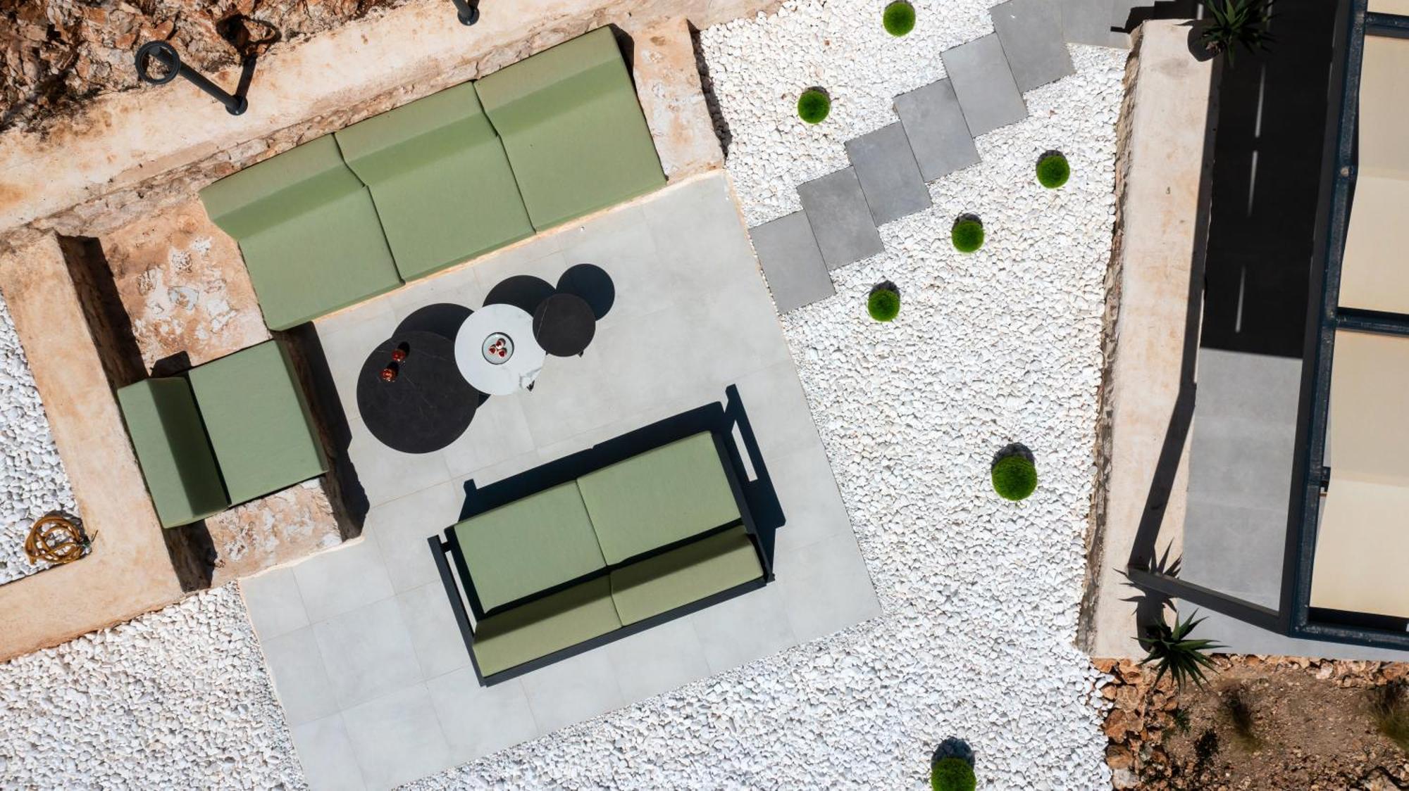 ואסיליקי Pantea Luxury Villa מראה חיצוני תמונה