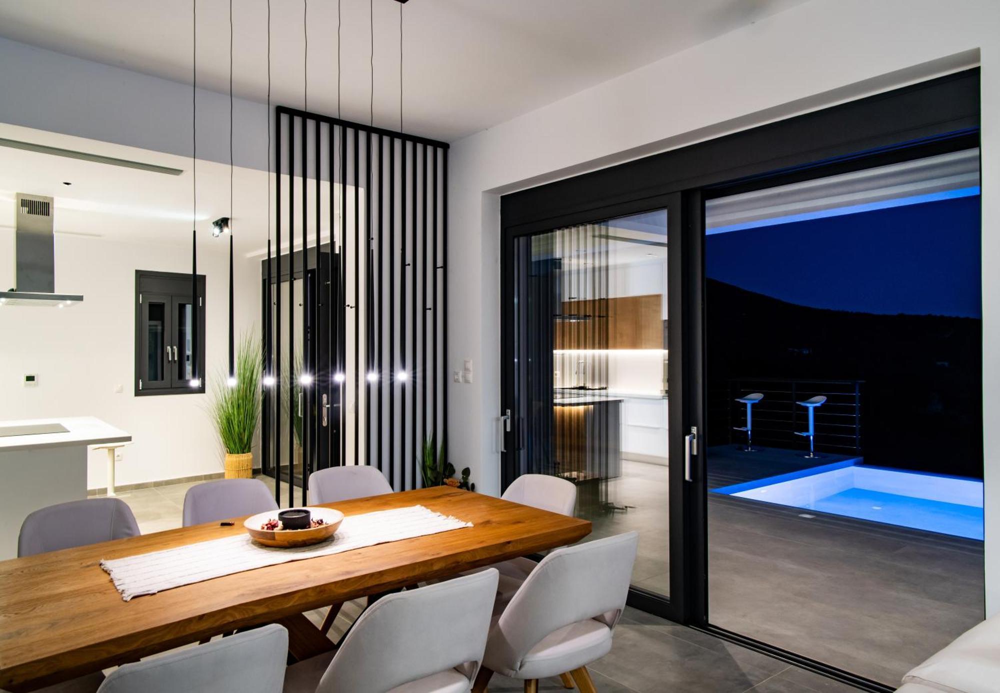 ואסיליקי Pantea Luxury Villa מראה חיצוני תמונה