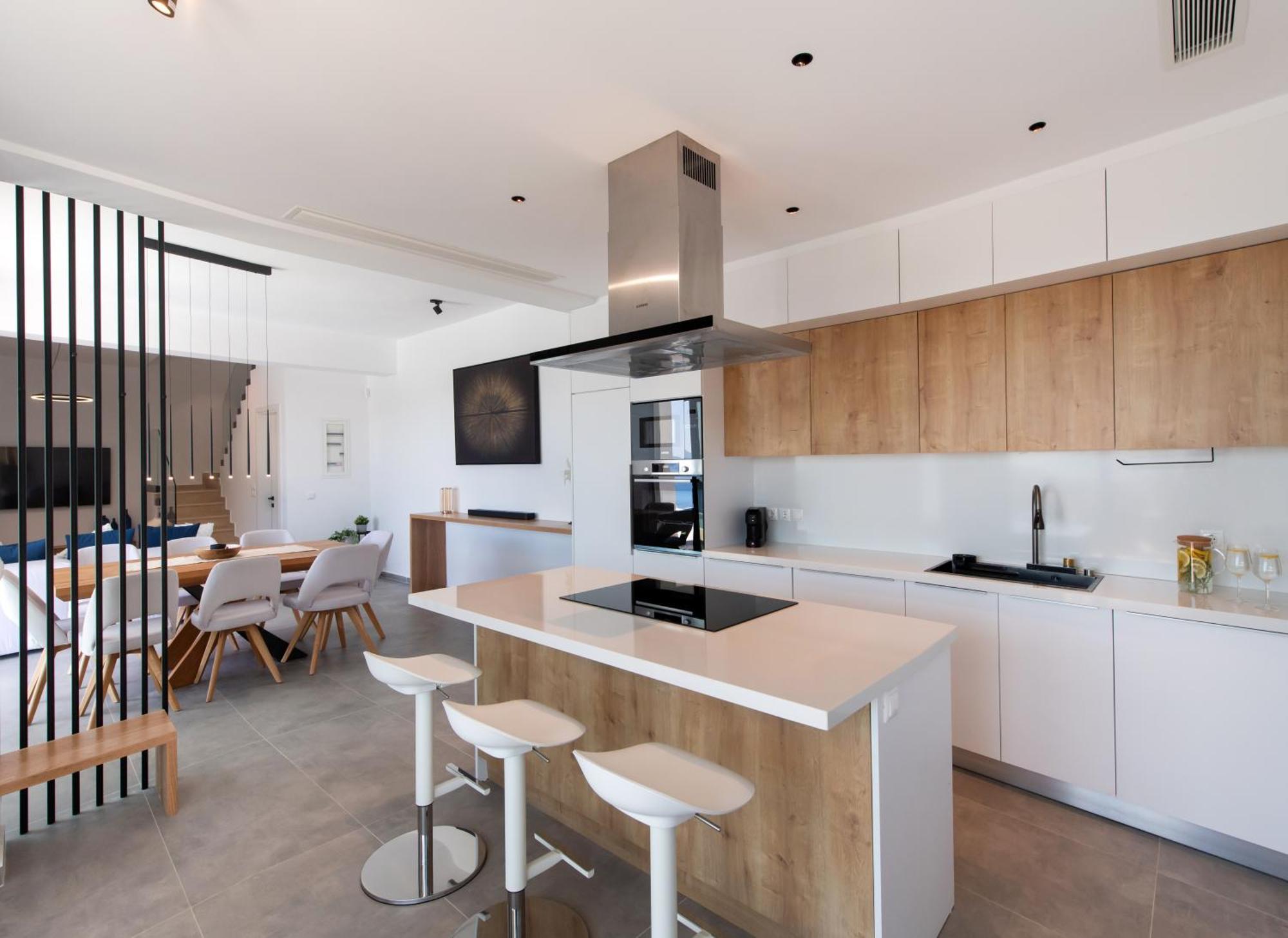 ואסיליקי Pantea Luxury Villa מראה חיצוני תמונה